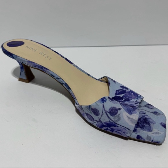 Nine West Womens Inya Sandals 8.5 M - Picture 2 of 5